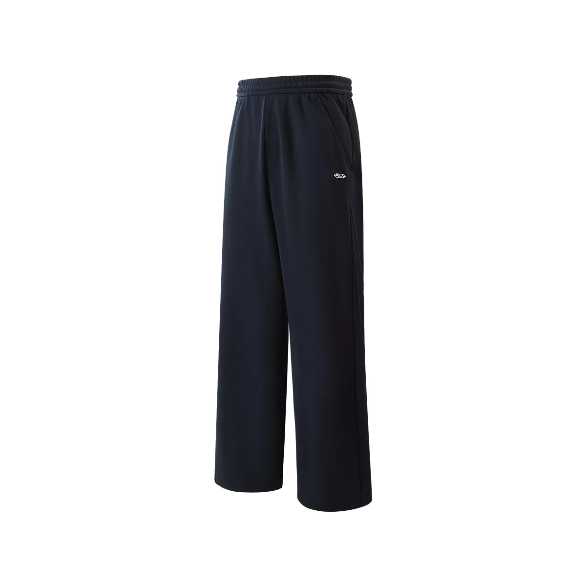 Детские спортивные брюки из трикотажа Legend Blue FILA KIDS