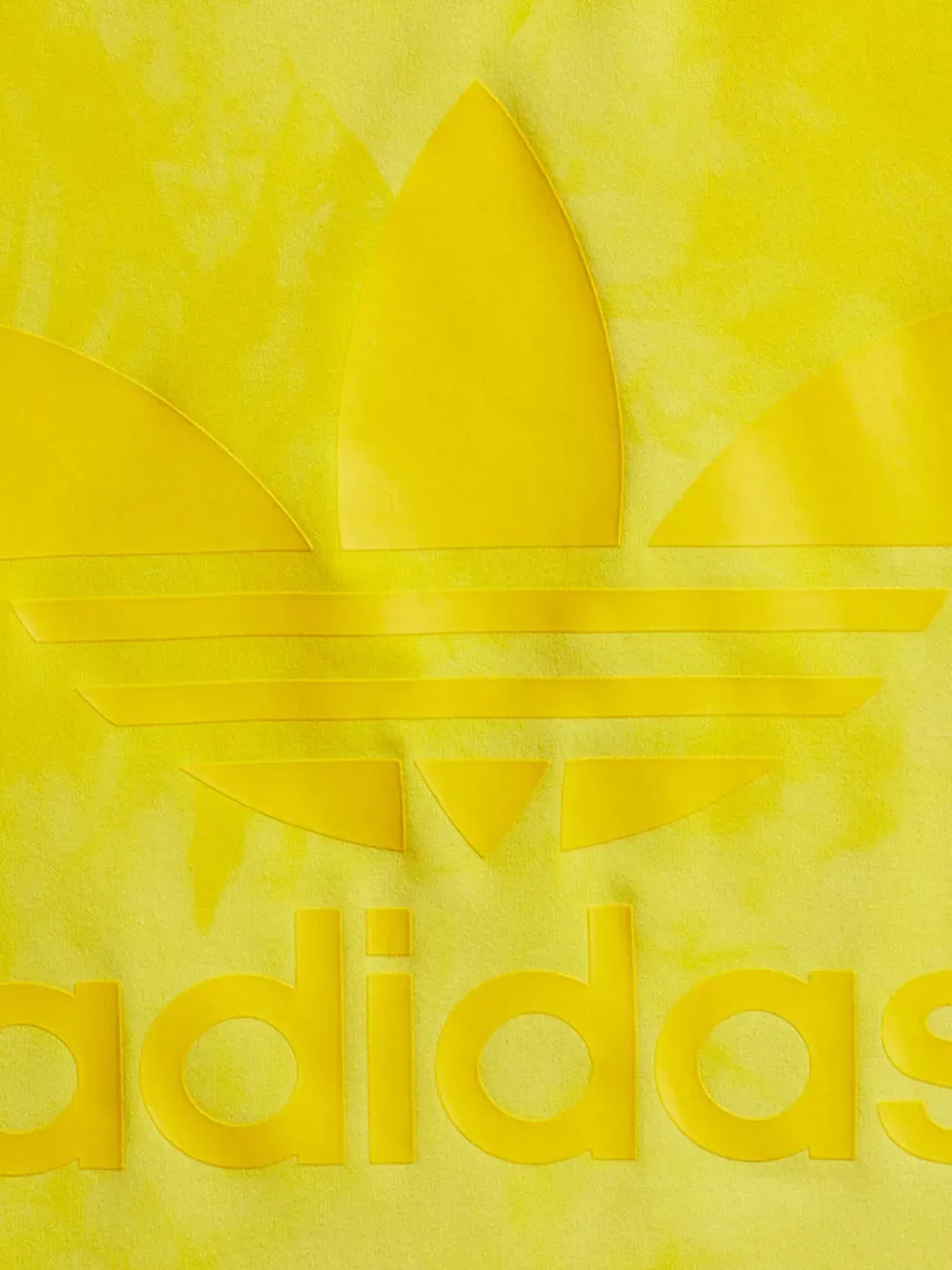 Футболка Pharrell Adidas Kids, желтый — фото 2