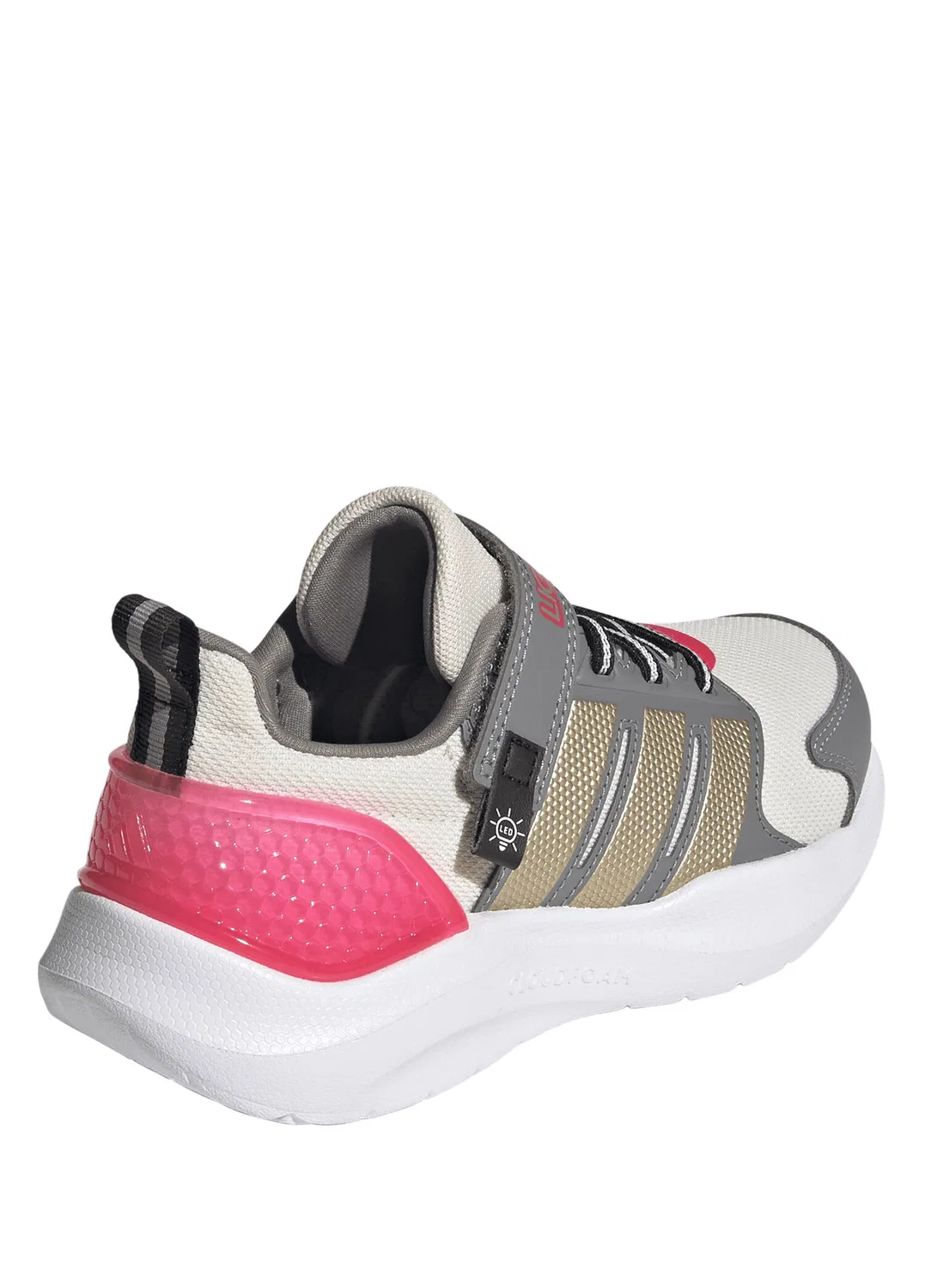 Кроссовки Adidas Lighttorama, белый — фото 4