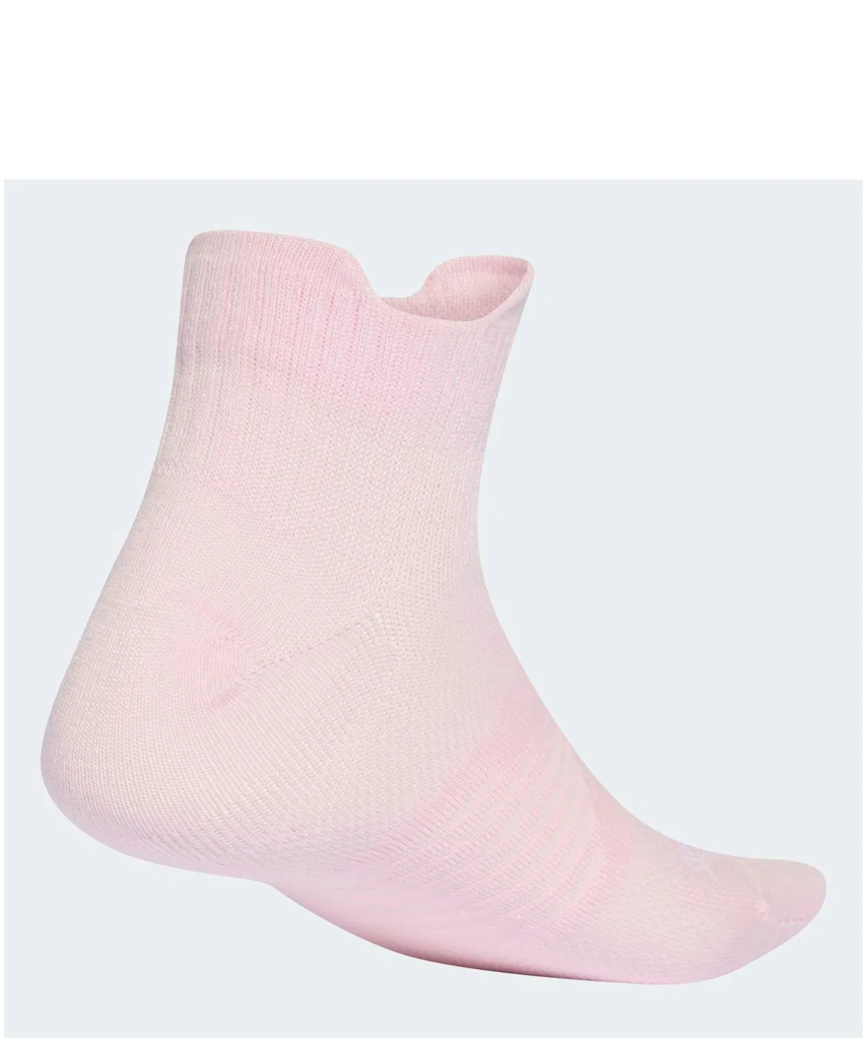 Детские носки с технологией Climacool Adidas Running Climacool Light Socks, Pink — фото 2