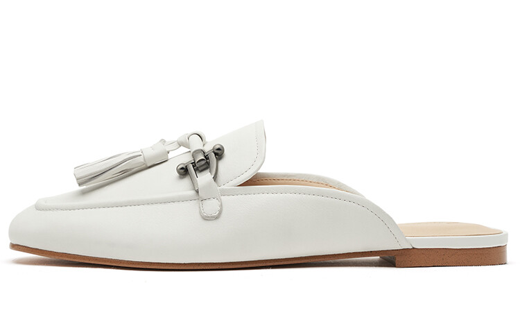 Горка женская белая Clarks