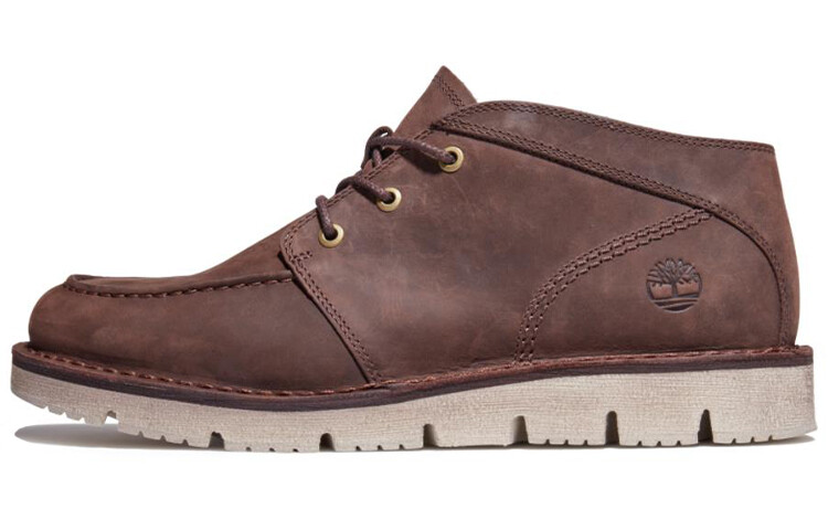 

Ботинки Timberland Westmore Moc Toe Chukka Boots 'Deep Brown'