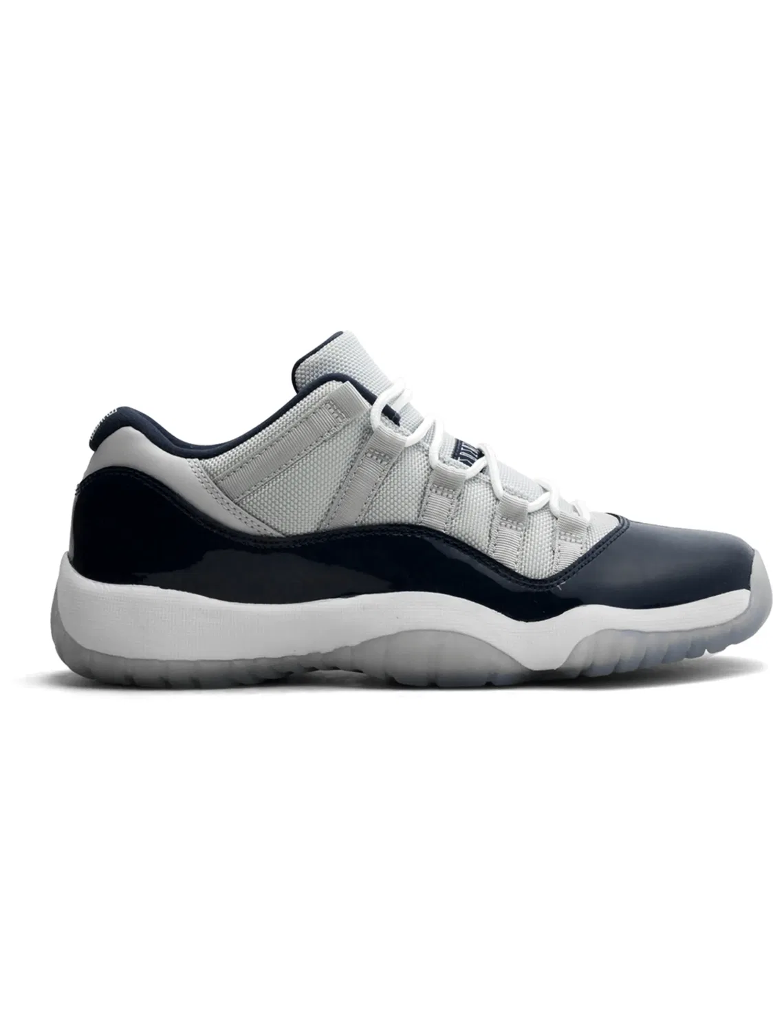 Кроссовки 11 Low Georgetown Jordan, синий