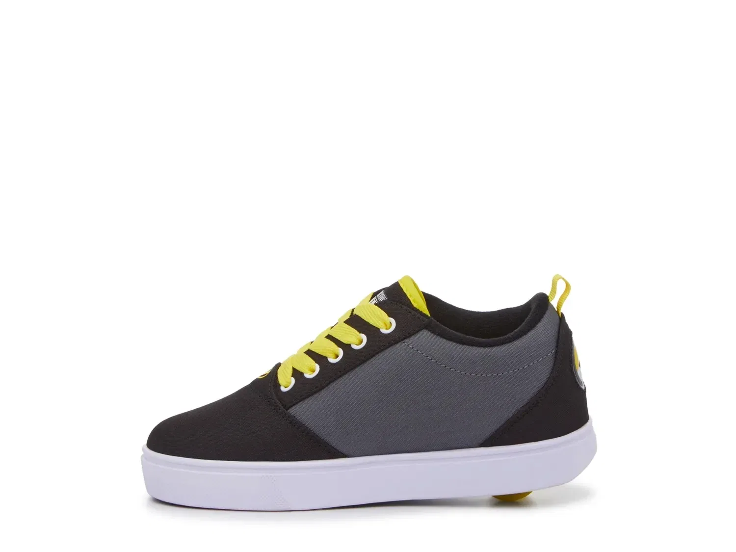 Кроссовки с колесами Pro20 Minion Heelys, черный — фото 3