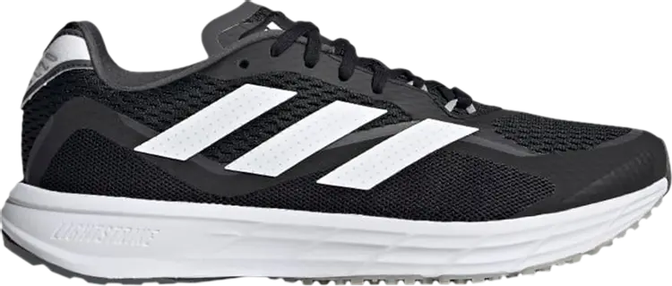 

Кроссовки Adidas SL20.3 'Black White', черный, Черный;серый, Кроссовки Adidas SL20.3 'Black White', черный