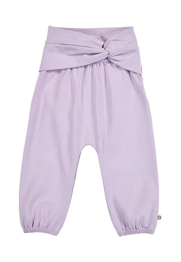 Брюки с высокой посадкой Trousers Musli By Green Cotton dream