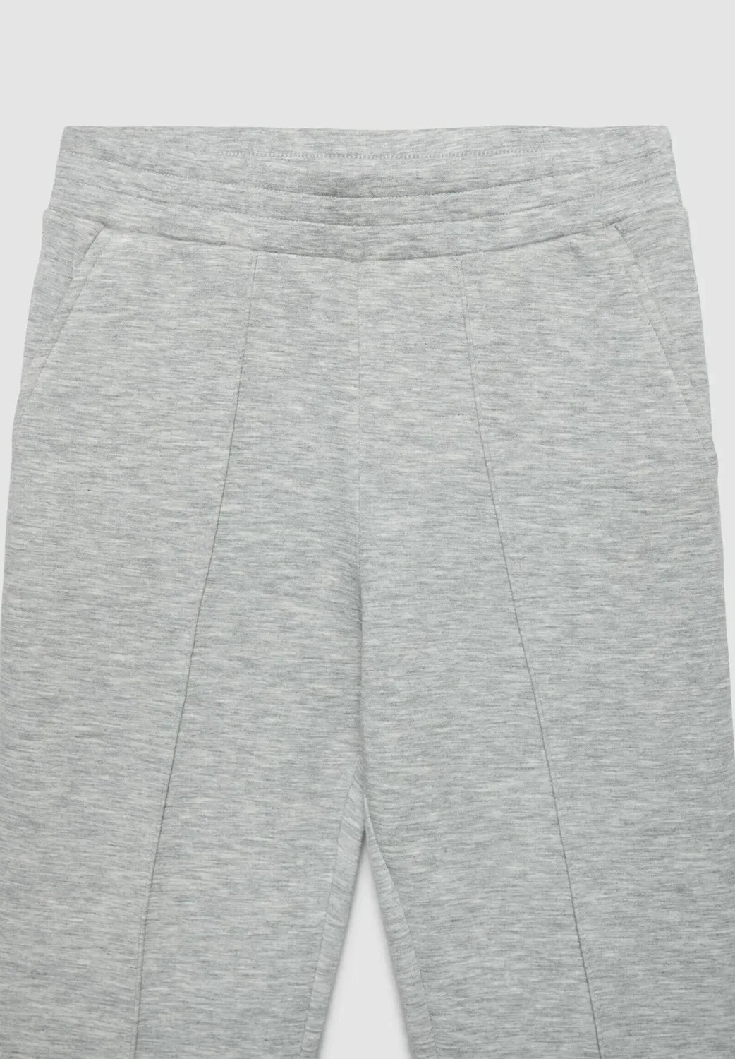 Pantaloni тута - леггинсы - брюки Terranova, Grigio Chiaro Melange — фото 3