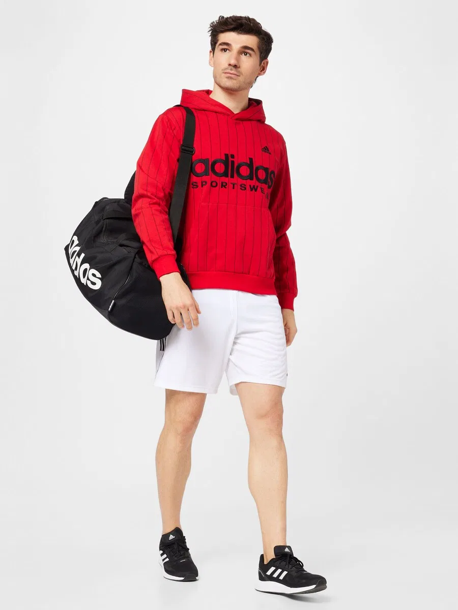 Футболка ADIDAS PERFORMANCE Regular Performance 'Tiro 23 League' белого цвета — фото 4