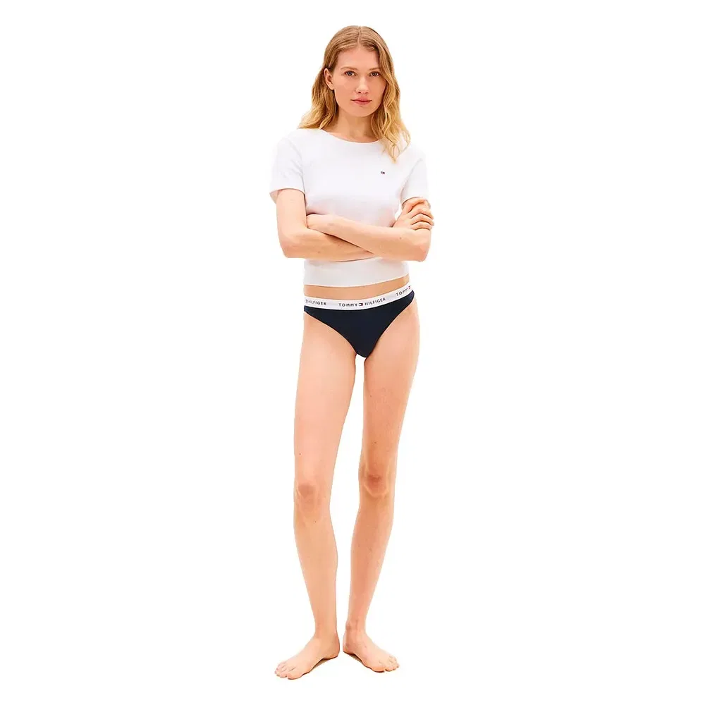 Трусы Tommy Hilfiger 3 шт, мультиколор — фото 4