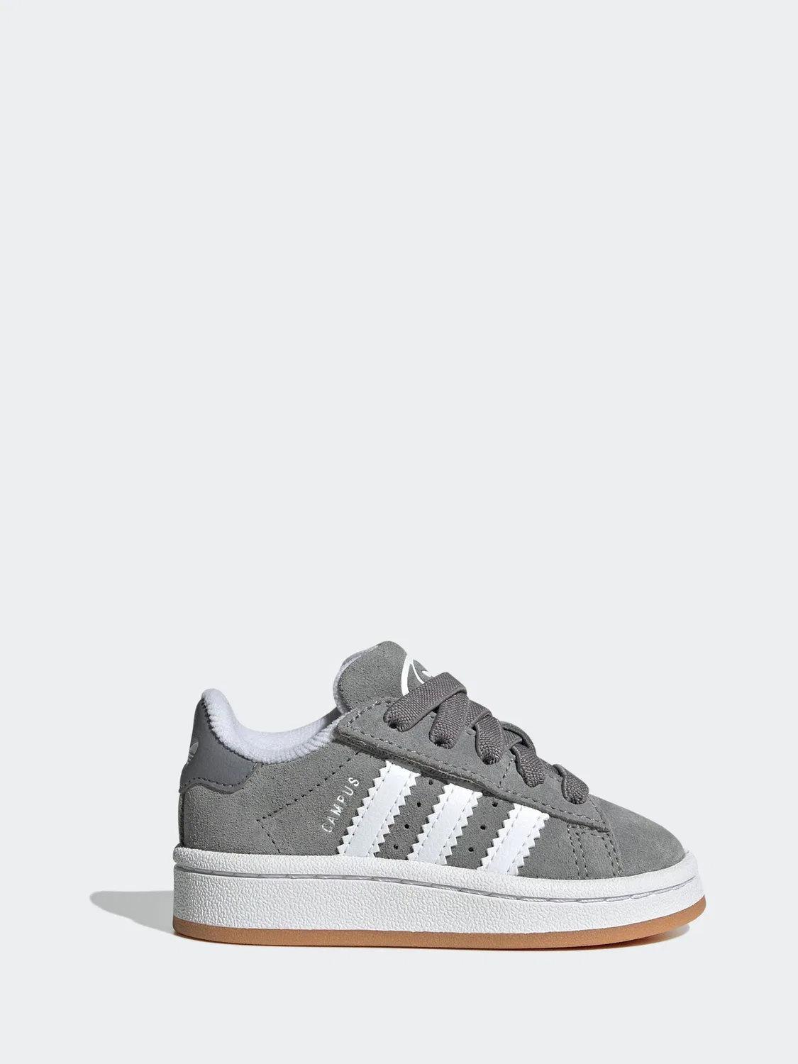 Кроссовки Campus 00s, adidas Originals, серые — фото 3