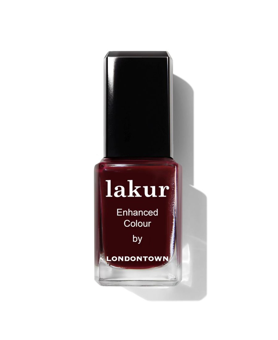 

Лак для ногтей Lakur Enhanced Color, 0,4 унции Londontown, пастельно-фиолетовый