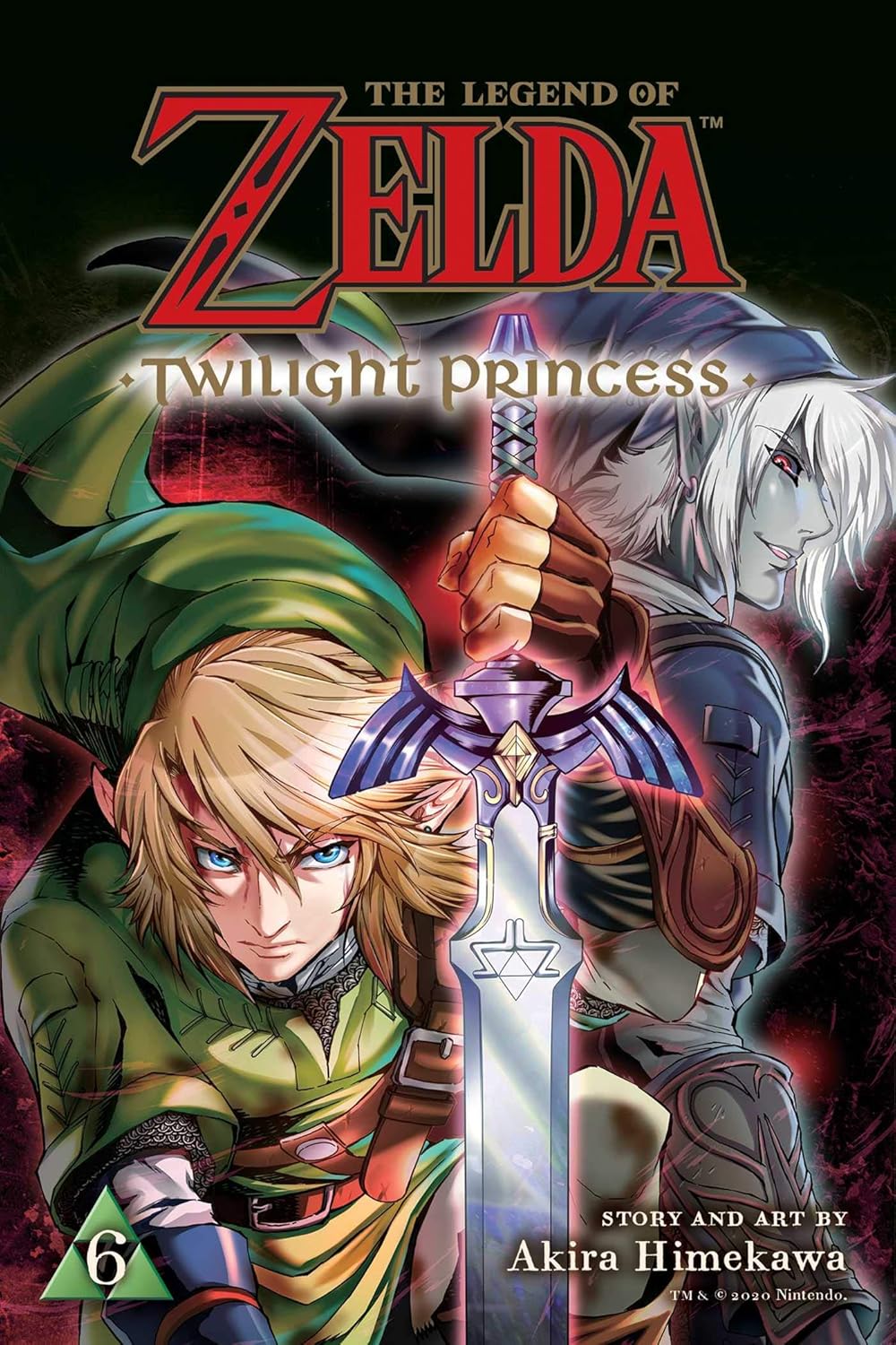 

Legend of Zelda: Twilight Princess, Vol. 6 (VIZ Media LLC)