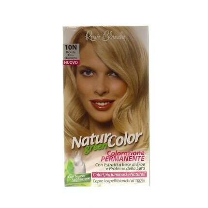 

Natur Color Очень Светлый Блондин 10N