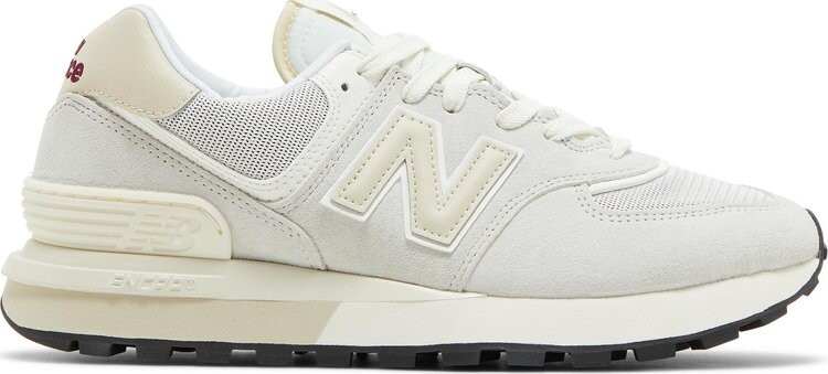 

Кроссовки New Balance 574 Legacy 'Ivory', белый