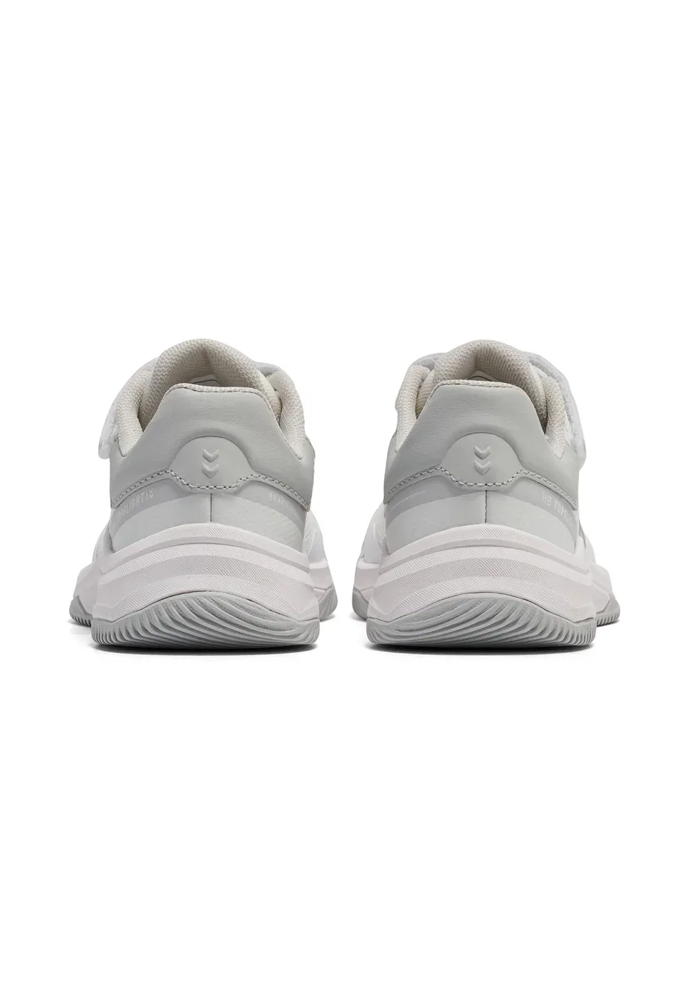 Кроссовки Topflight Pro VC JR унисекс Hummel, White — фото 4