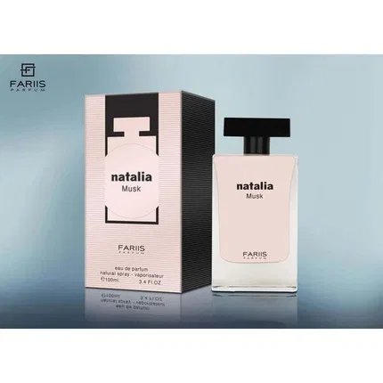 Парфюмерная вода Fariis Natalia Musk EDP 100 ml
