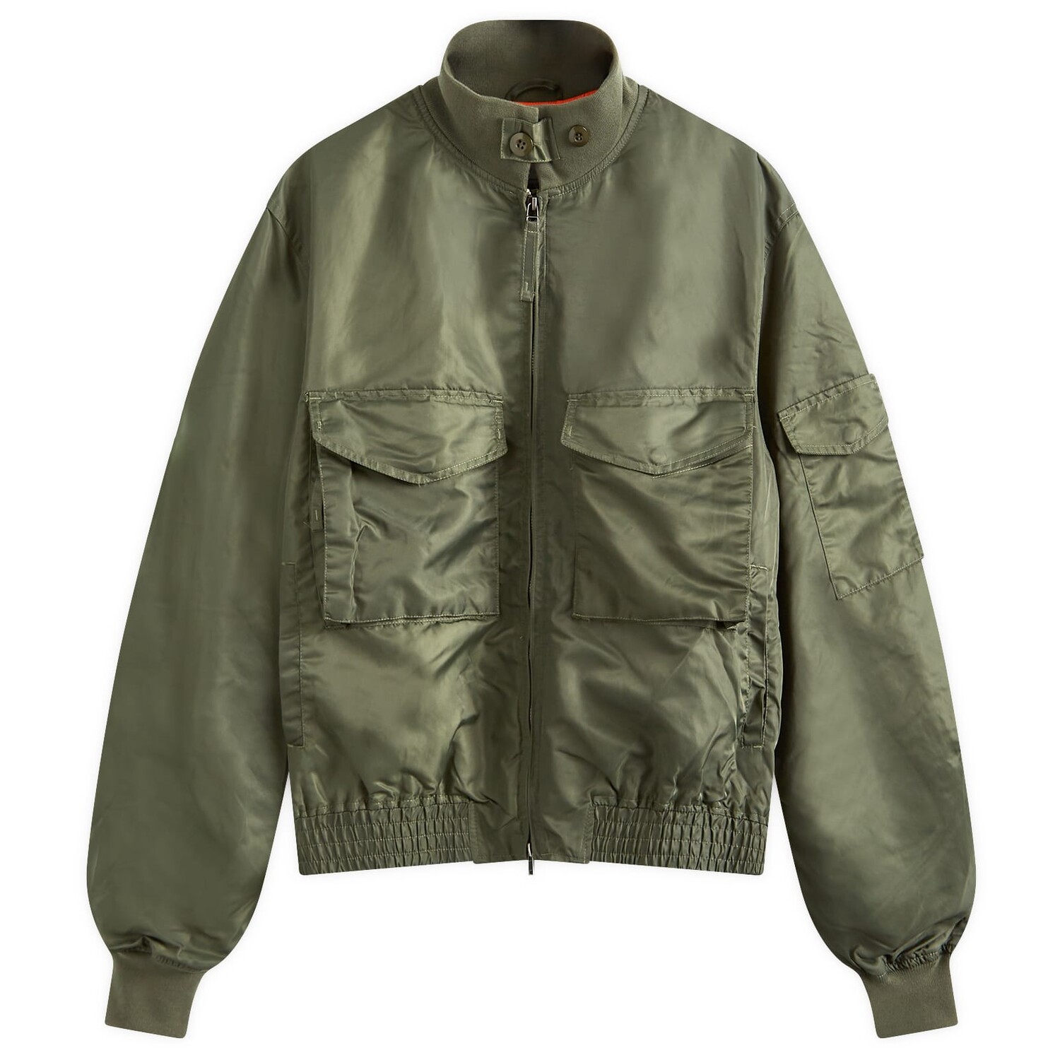 

Куртка Uniform Bridge G8 Wep, оливковый