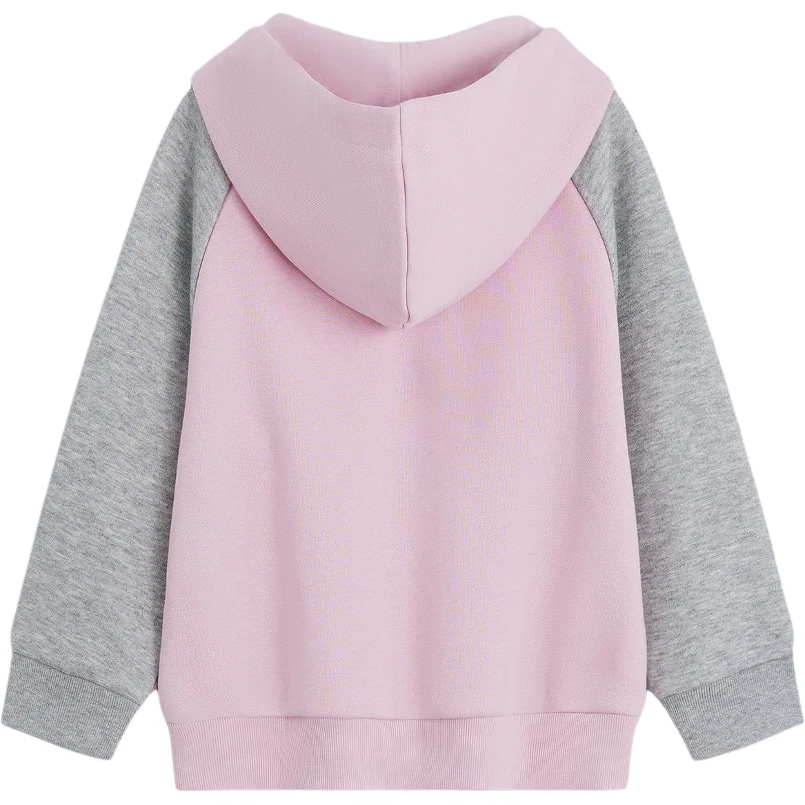Детская толстовка с капюшоном, без молнии, Dark Red, GAP — фото 4