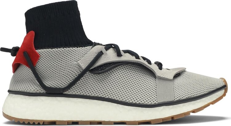 

Кроссовки Adidas Alexander Wang x AW Run 'Solid Grey', серый