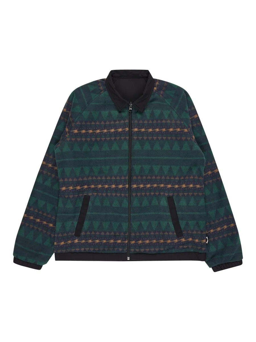 Куртка BILLABONG Between-Season Jacket 'Reedy Revo' черного цвета — фото 2