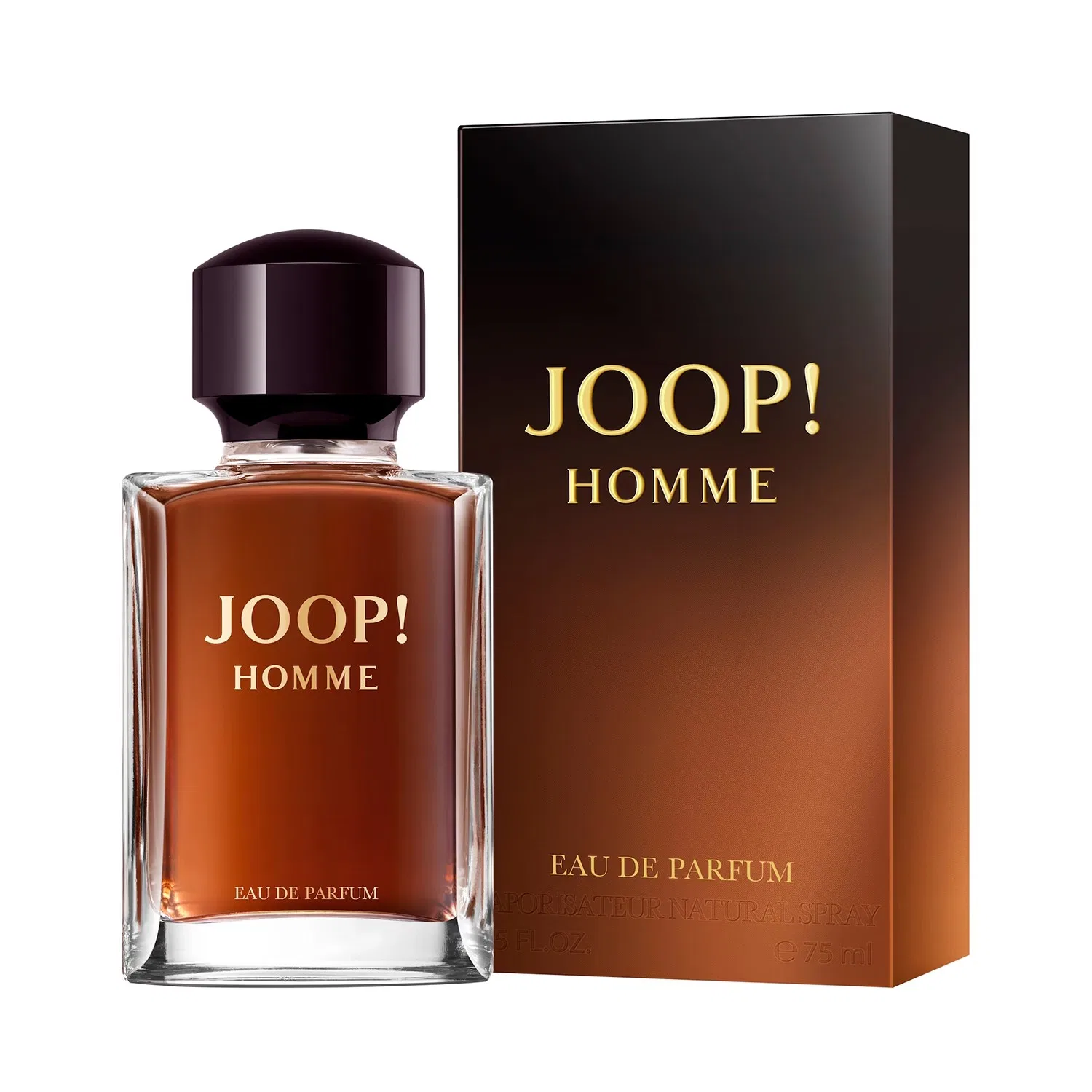 Парфюмерная вода JOOP! HOMME 75 мл, восточно-древесный аромат, JOOP! — фото 2