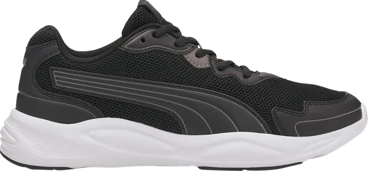 

Кроссовки Puma 90s Runner Nu Wave - Black, черный