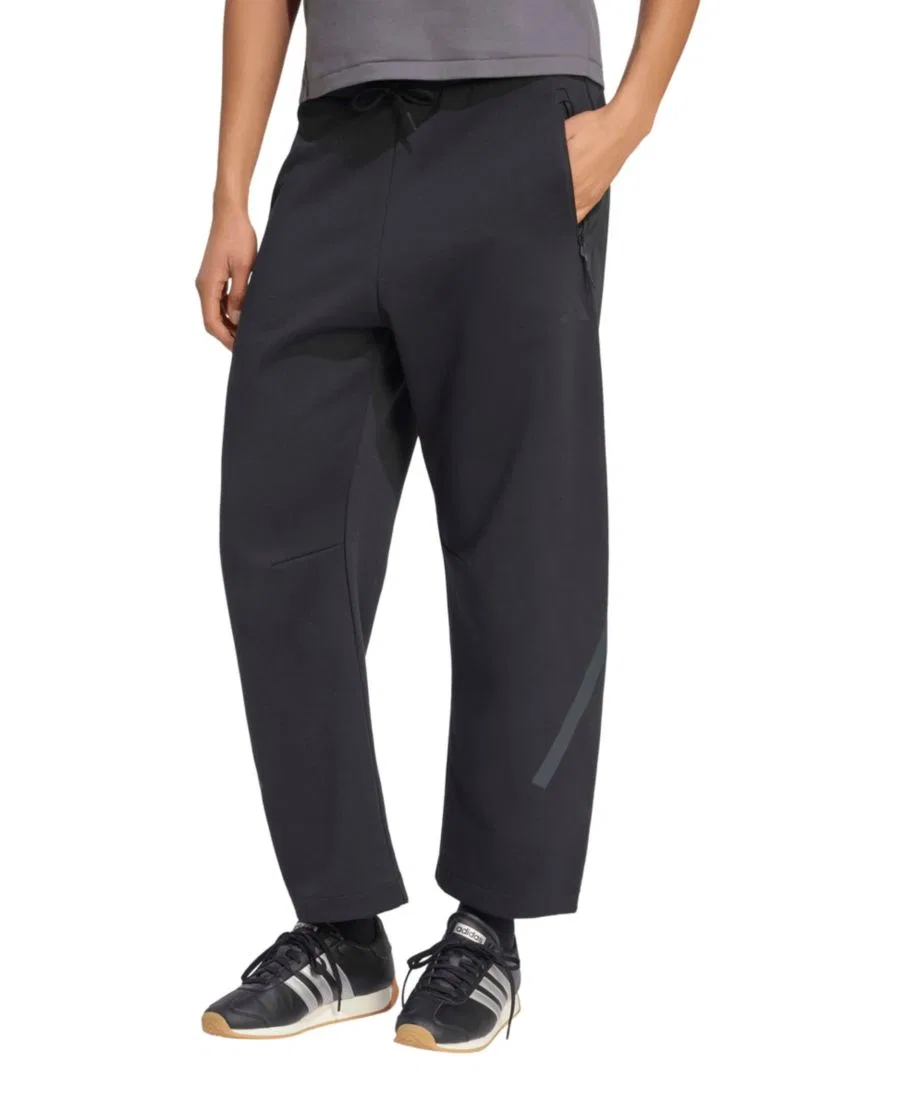 Женские спортивные брюки Z.N.E. Open Hem adidas, Black