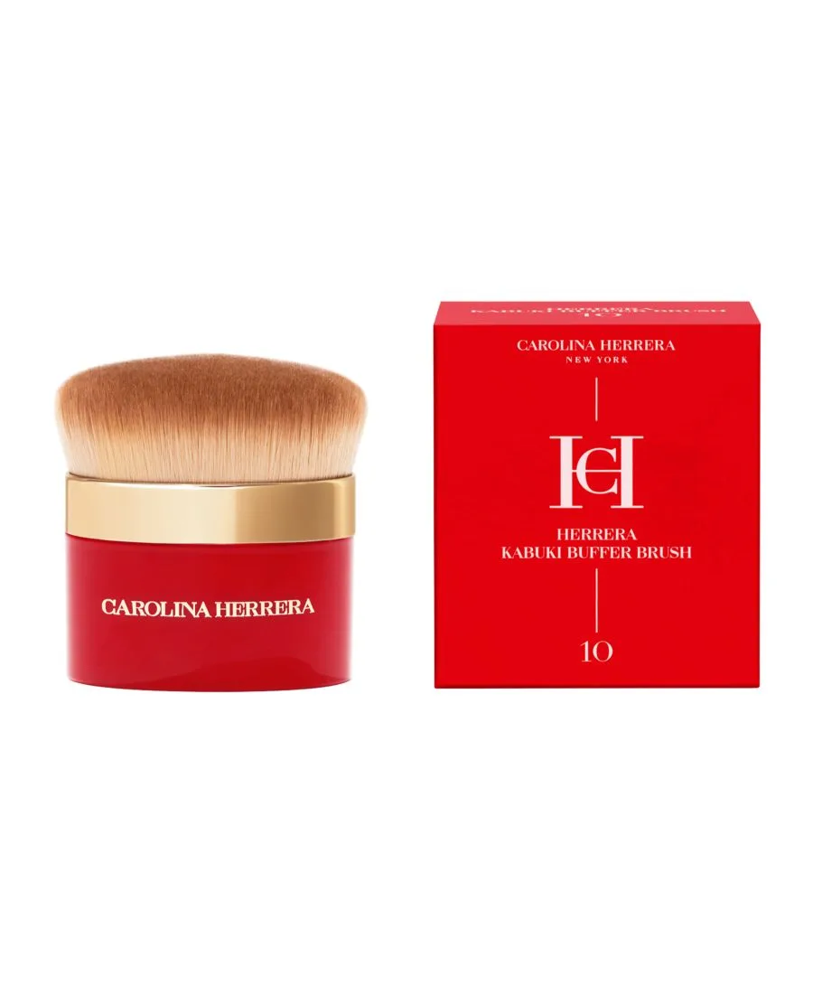 Carolina Herrera Буферная кисть Кабуки — фото 2