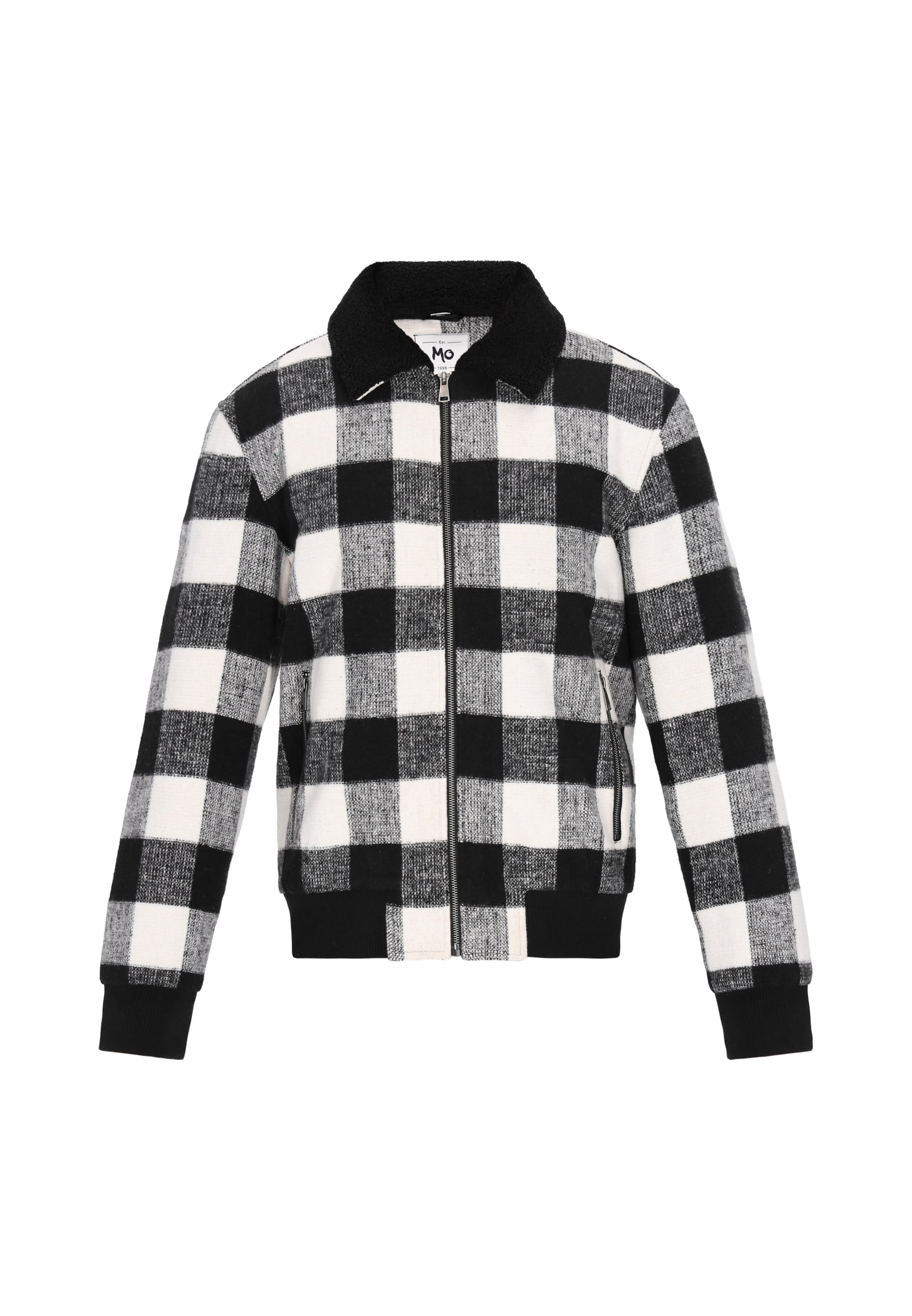 

MO Куртка для межсезонья в белом цвете