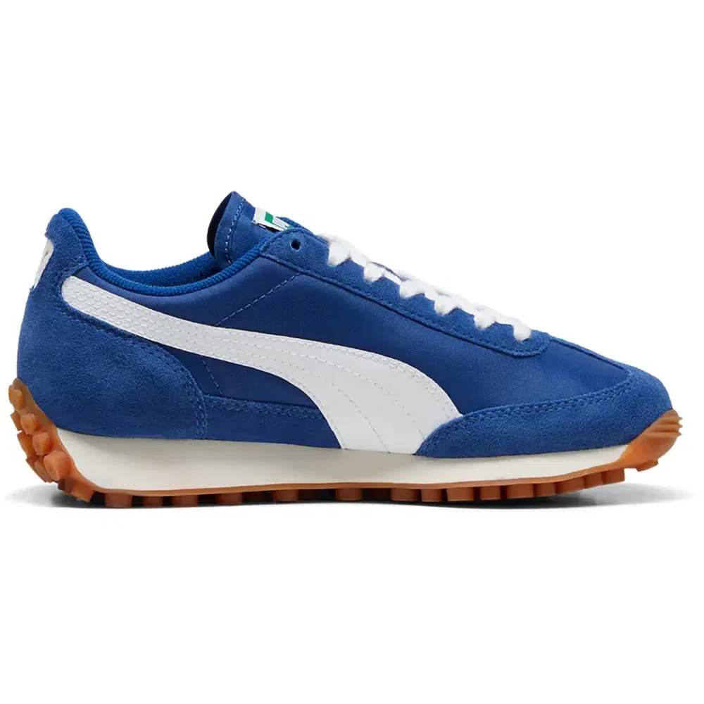 Кроссовки винтажные Easy Rider Puma, синий
