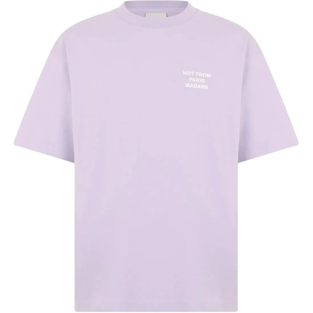Детская футболка с принтом Purple DROLE DE MONSIEUR