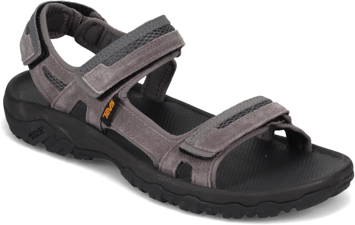 Мужские сандалии Teva, модель Hudson, серый