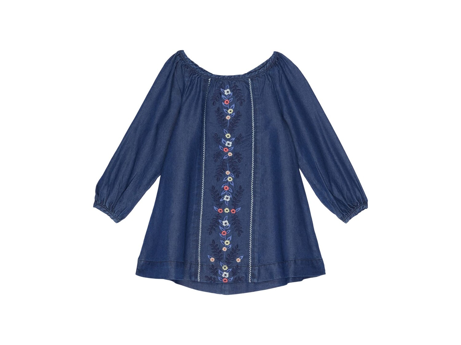 

Платье PEEK, Embroidered Dress