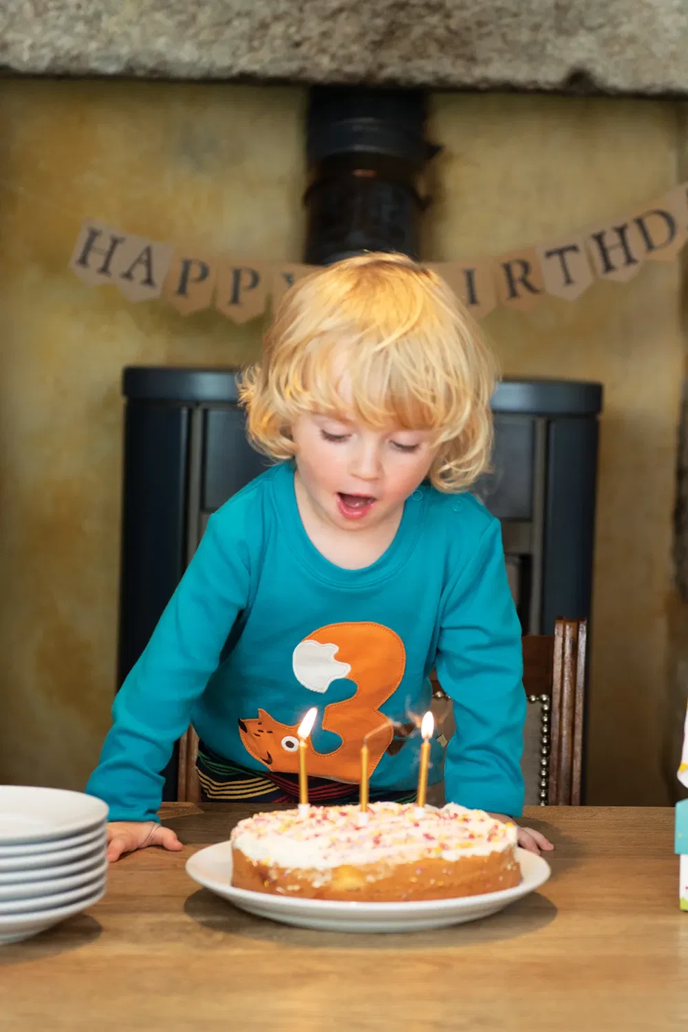 Топ Magic Number Frugi, Teal — фото 4