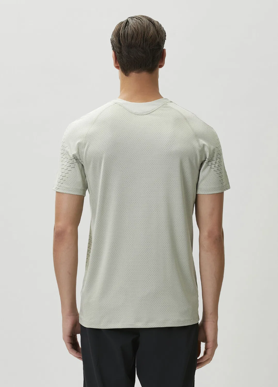 Футболка Stride Plus Dri-FIT ADV Nike, зеленый — фото 4