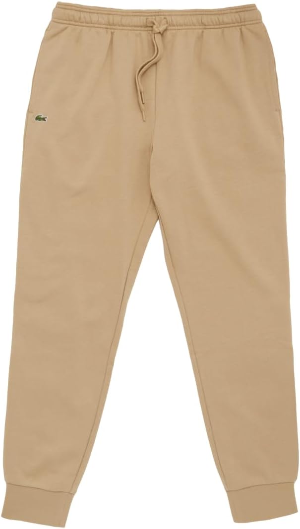 

Lacoste мужские спортивные флисовые брюки с резинкой на штанинах, Viennese