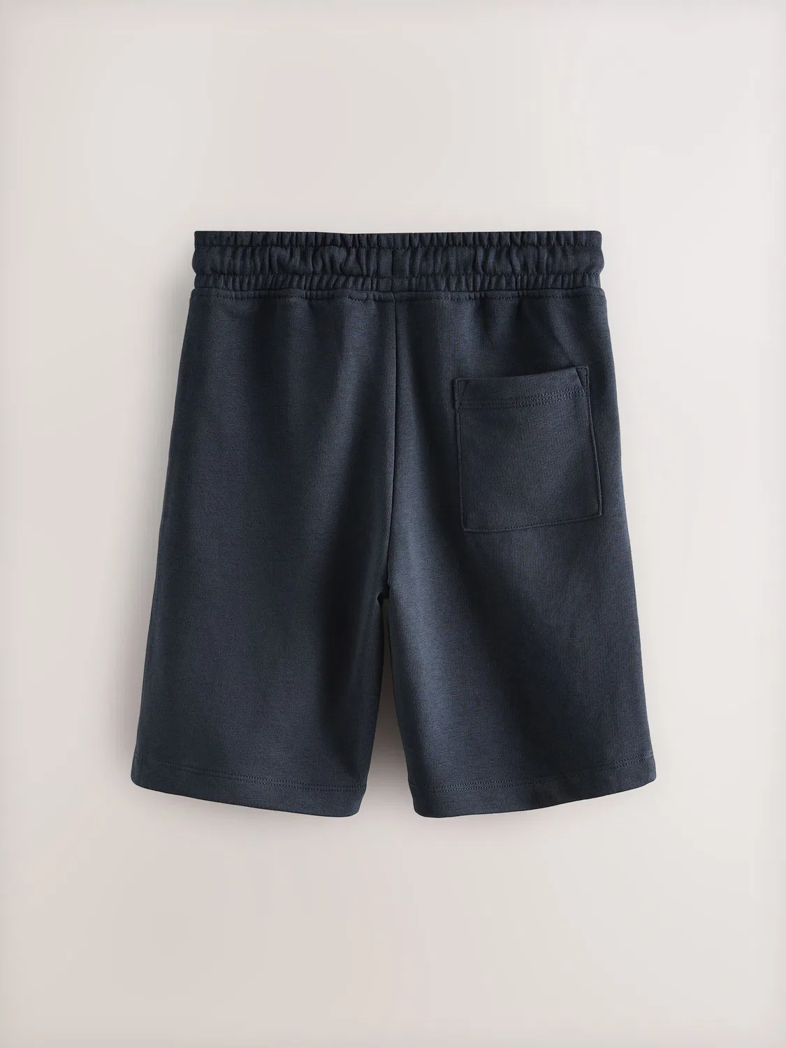 Шорты 4шт, Regular Fit, Basic Shorts Next, Синий/Темно-синий — фото 2