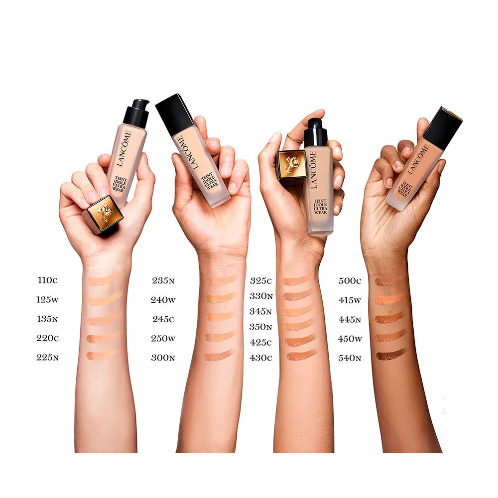 Тональная основа 30 мл с стойким покрытием TEINT IDOLE ULTRA WEAR Lancôme, 245C — фото 2