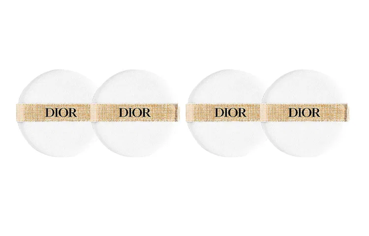 Набор спонжей для макияжа Prestige Powder Puff, DIOR — фото 4
