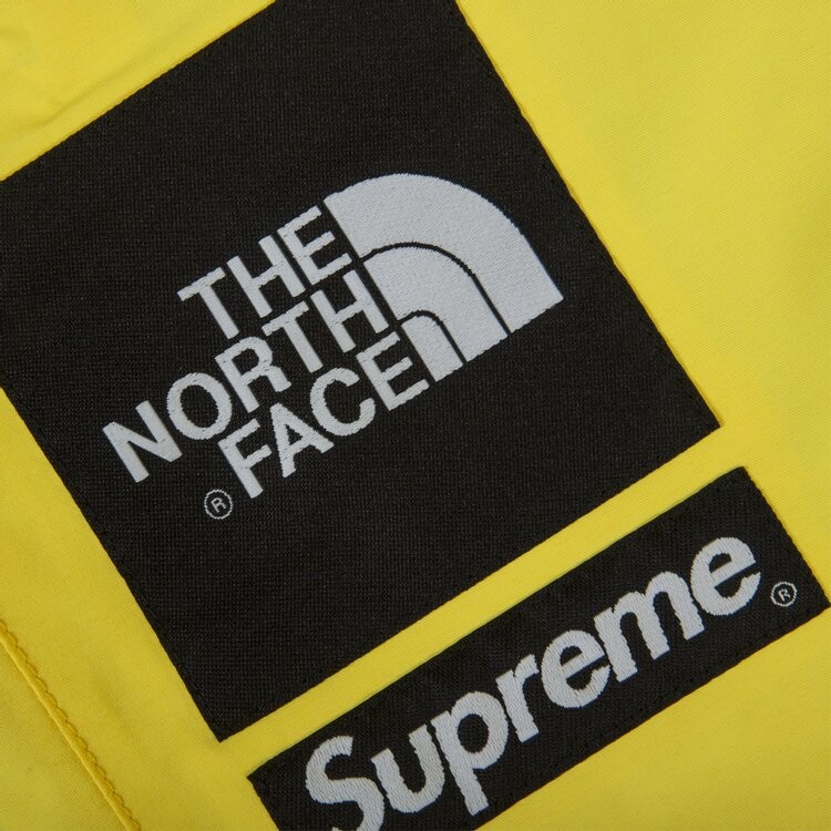 Брюки Supreme x The North Face Trans Antarctica Expedition Pant 'Yellow', желтый — фото 4