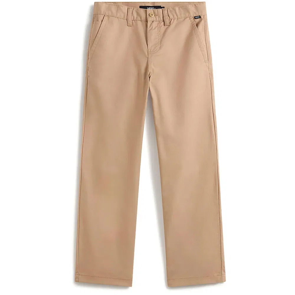 Брюки Authentic Loose chino Vans, бежевый
