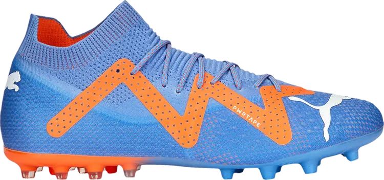 

Бутсы Puma Future Ultimate MG Supercharge Pack - Blue Glimmer, синий