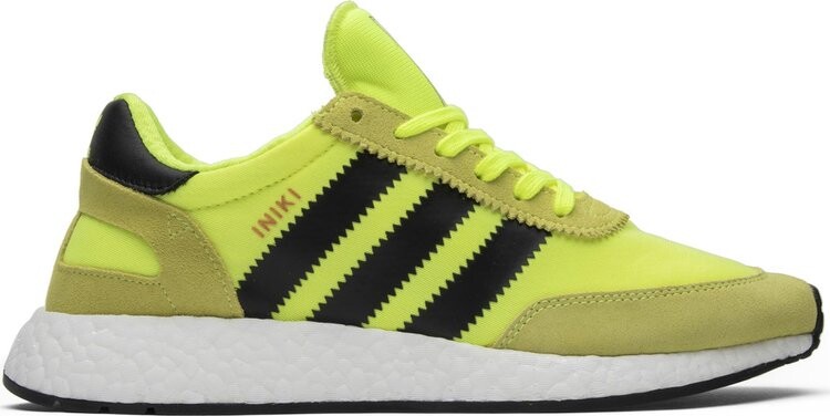 

Кроссовки Adidas Iniki Runner 'Solar Yellow', желтый