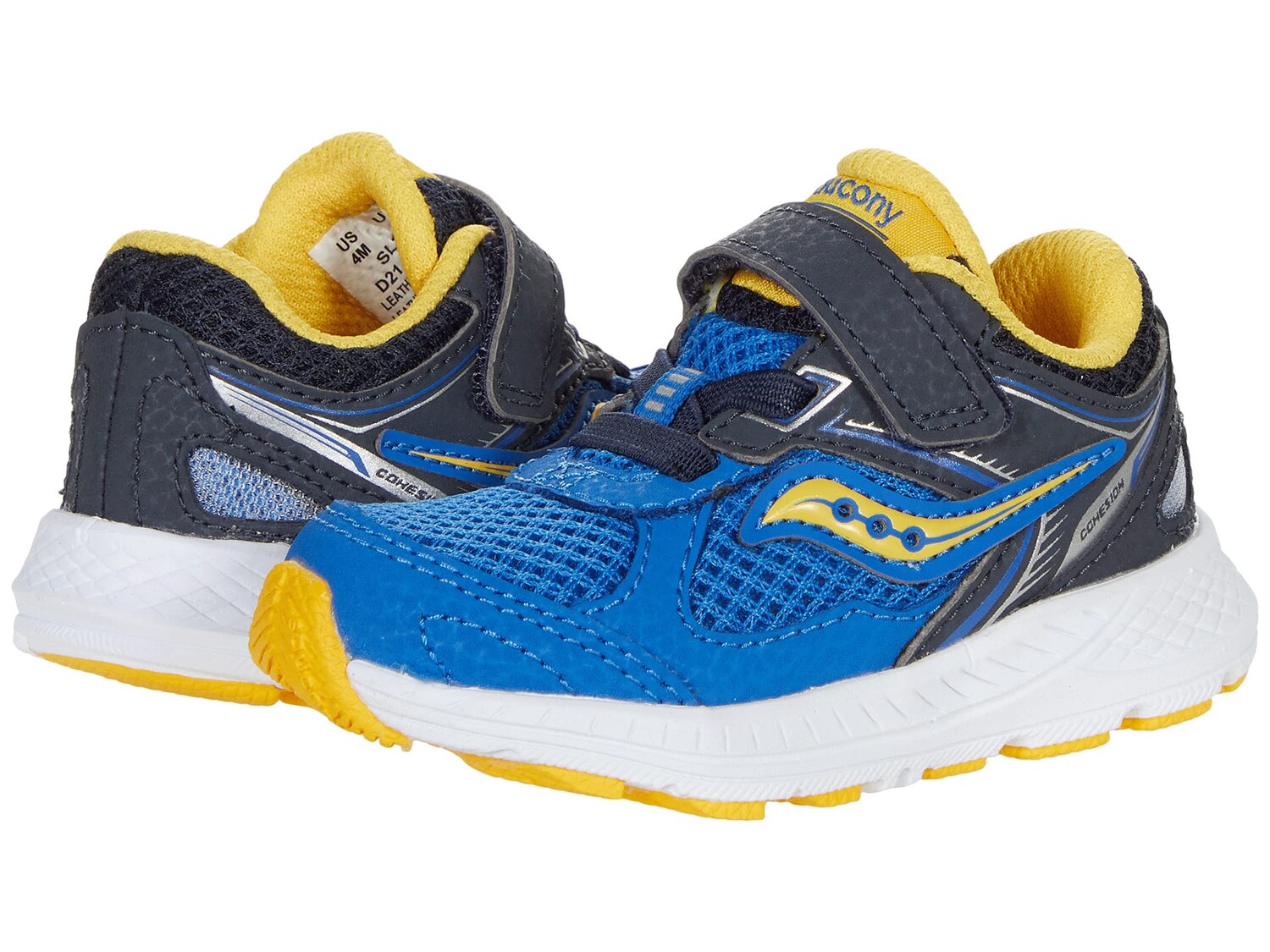 

Кроссовки Saucony Kids, Cohesion 14 A/C