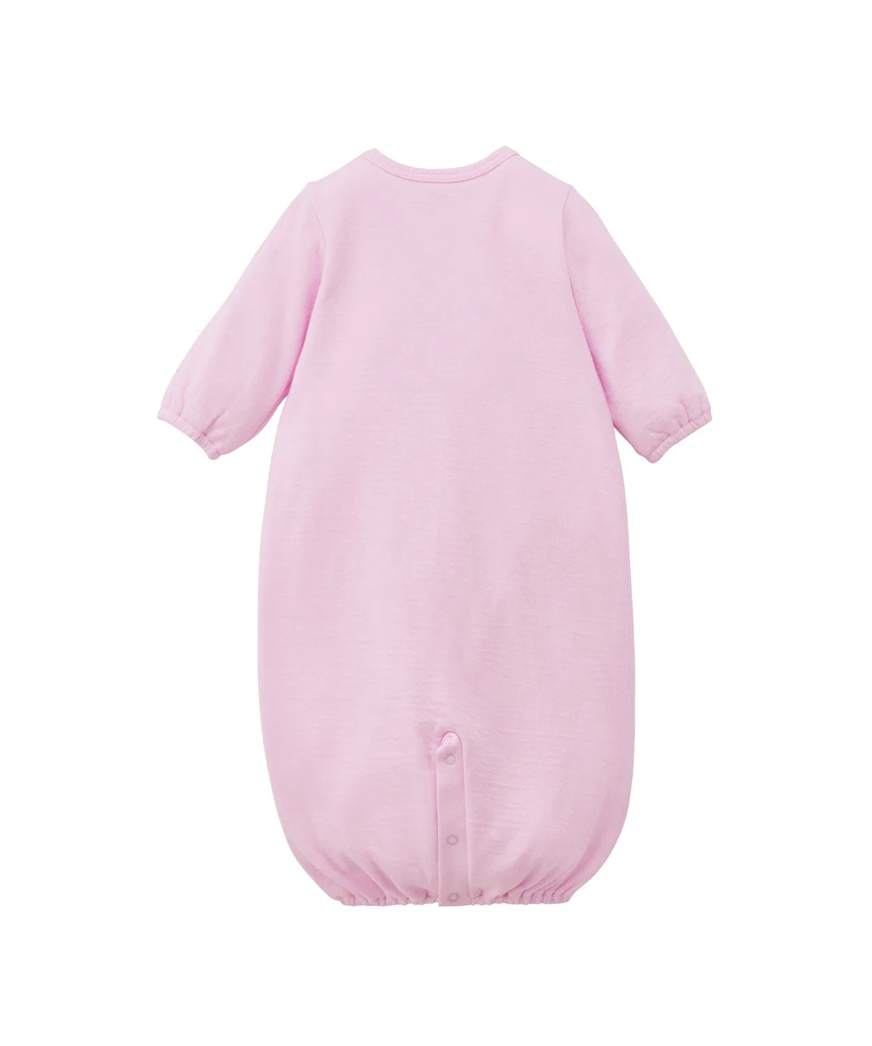 Детский комбинезон-боди с длинным рукавом модель MIKIHOUSE BEAR MIKI HOUSE, Yellow — фото 3
