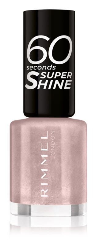 

Лак для ногтей Rimmel 60 Seconds Super Shine, оттенок 210 Ethereal 8 мл