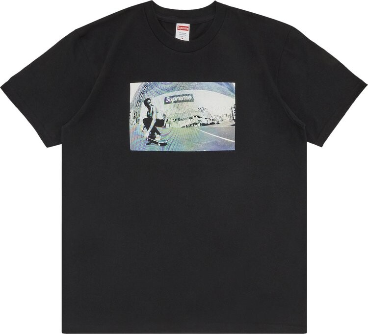 

Футболка Supreme Dylan Tee 'Black', черный