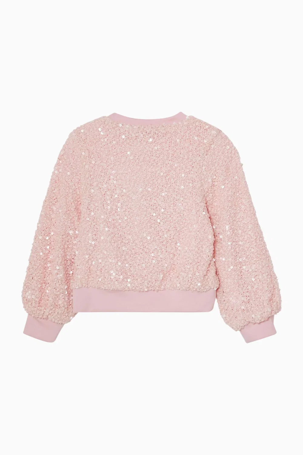 Топ с пайетками Genevieve Sequin Top Angel's Face
