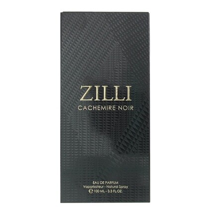 ‎Zilli Zilli Cachemire Noir парфюмированная вода 100мл — фото 2
