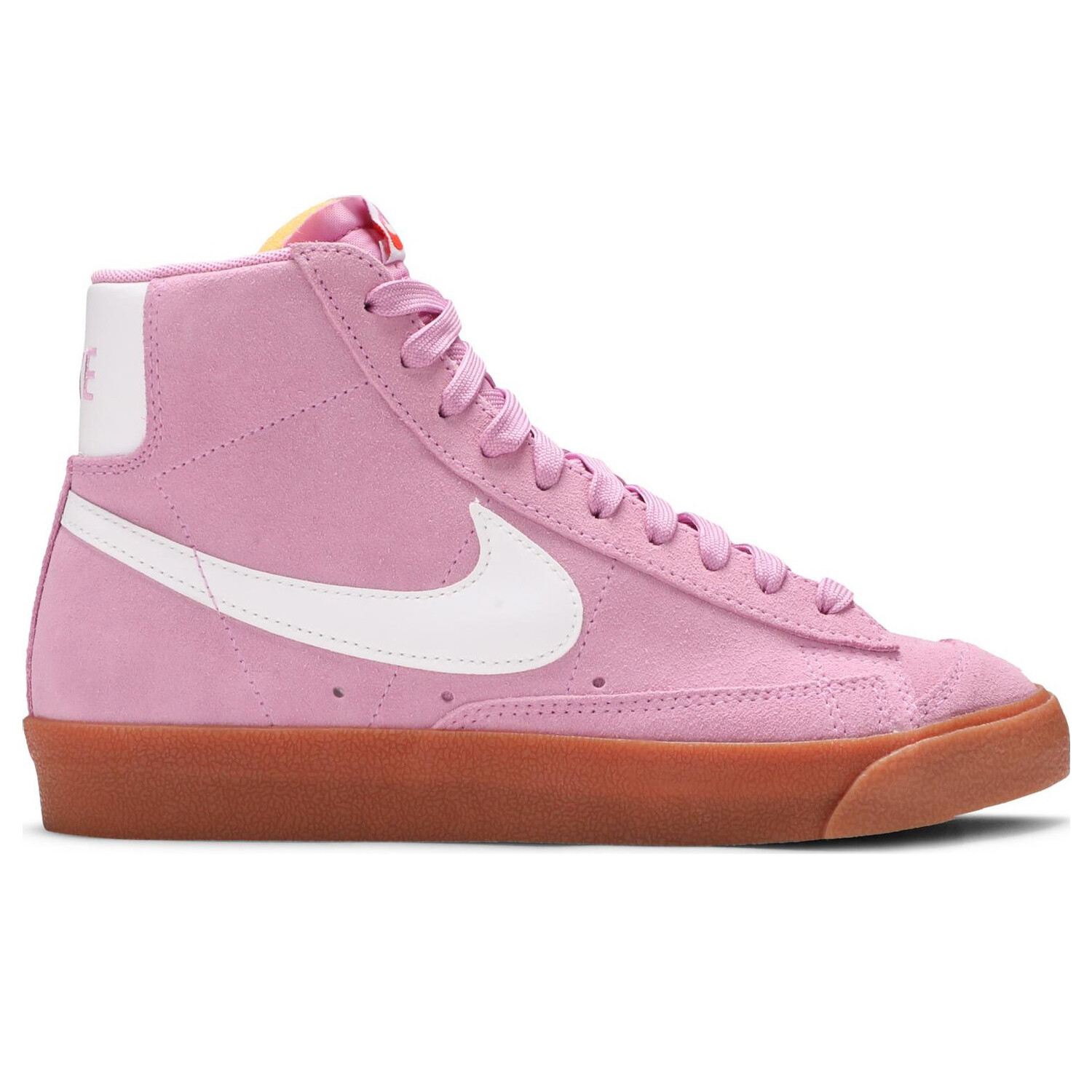 

Кроссовки Nike Wmns Blazer Mid '77 'Beyond Pink', Розовый